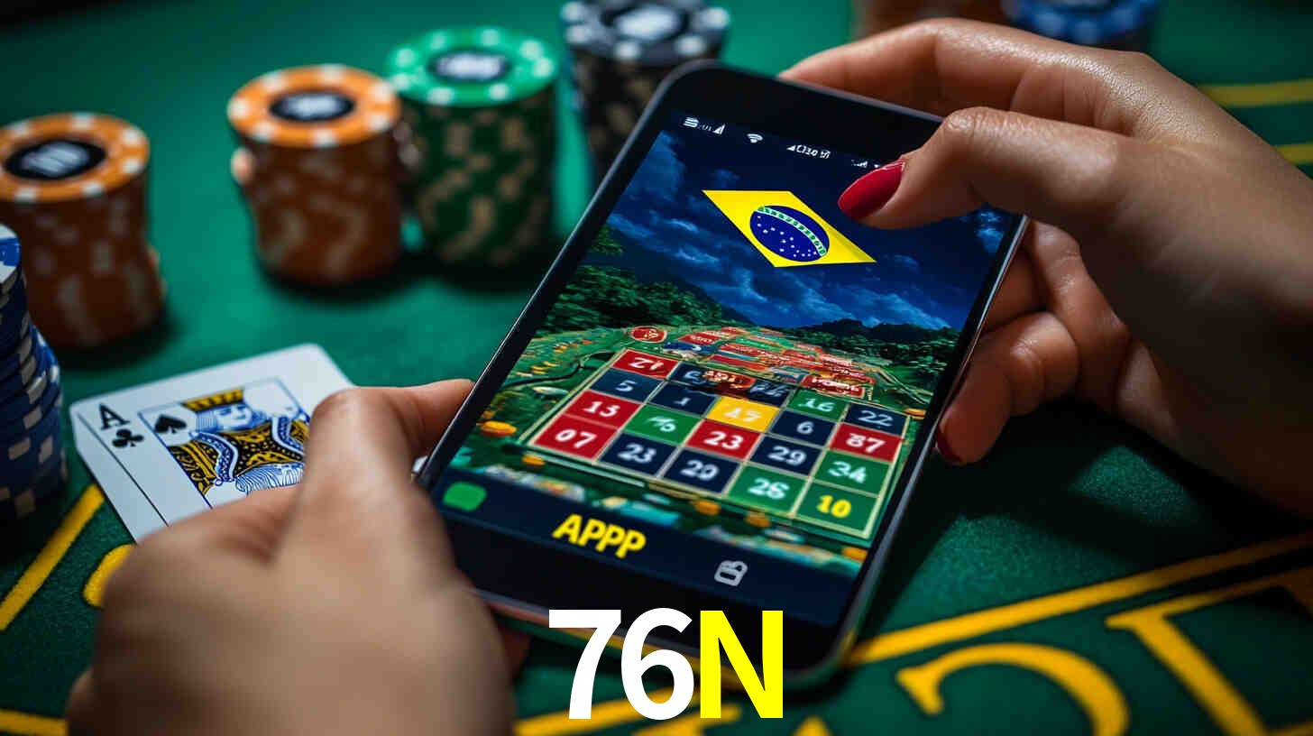 Inovações de Jogos na 76N: O Futuro das Experiências Interativas