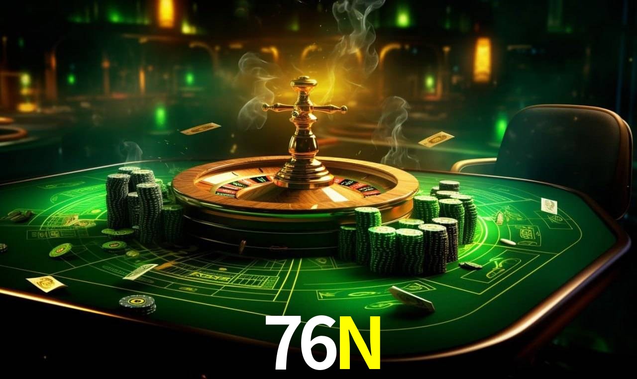 A Emoção da Loteria na 76N: Uma Chance de Mudança de Vida