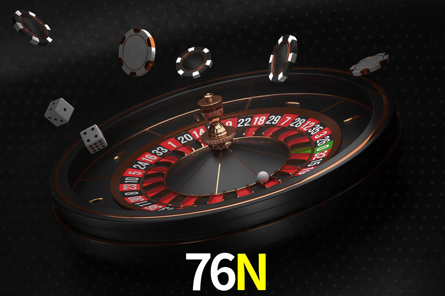 76N - Jackpot da Fortuna Real - 76N Bet