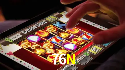 Blackjack Table 76N