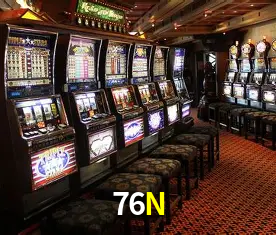 Descubra o Mundo do Cassino Online com 76N
